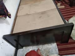 2 single beds