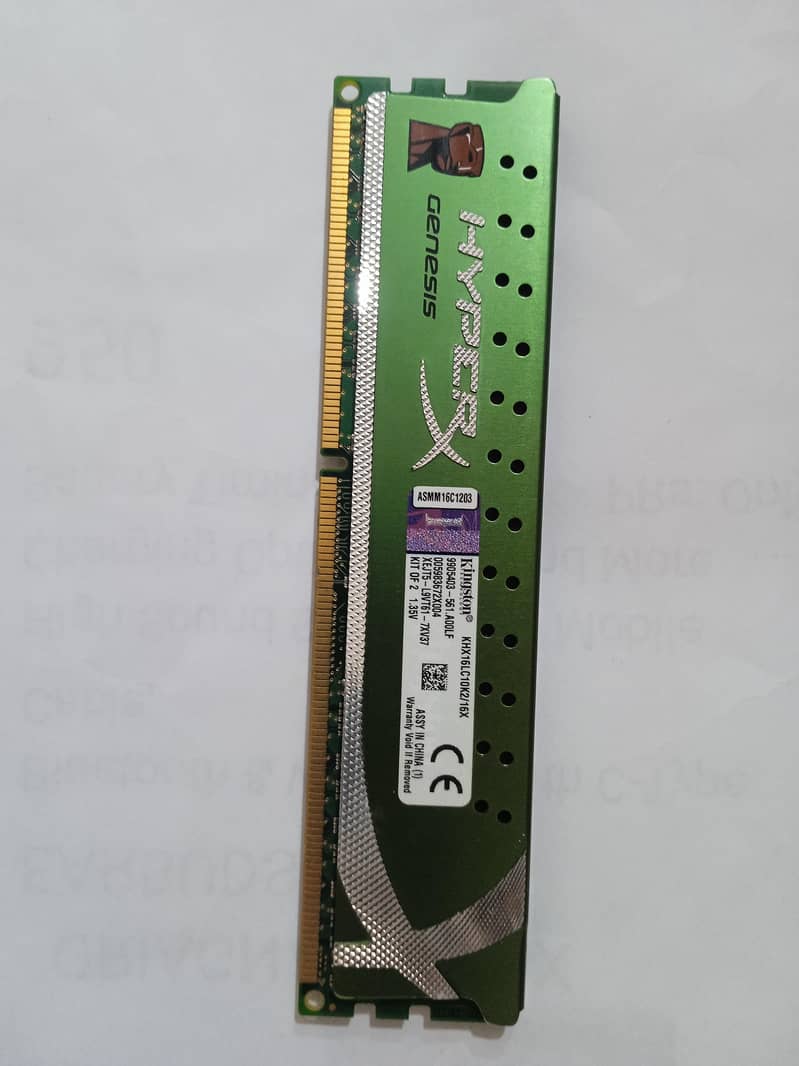 Gaming Ram's Ddr3 0