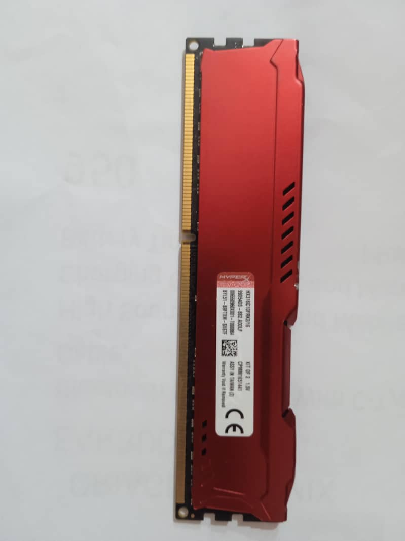 Gaming Ram's Ddr3 1