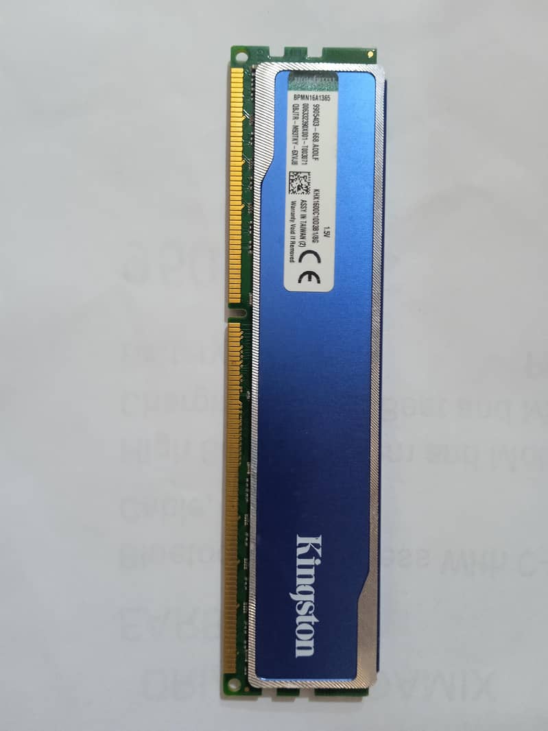 Gaming Ram's Ddr3 2