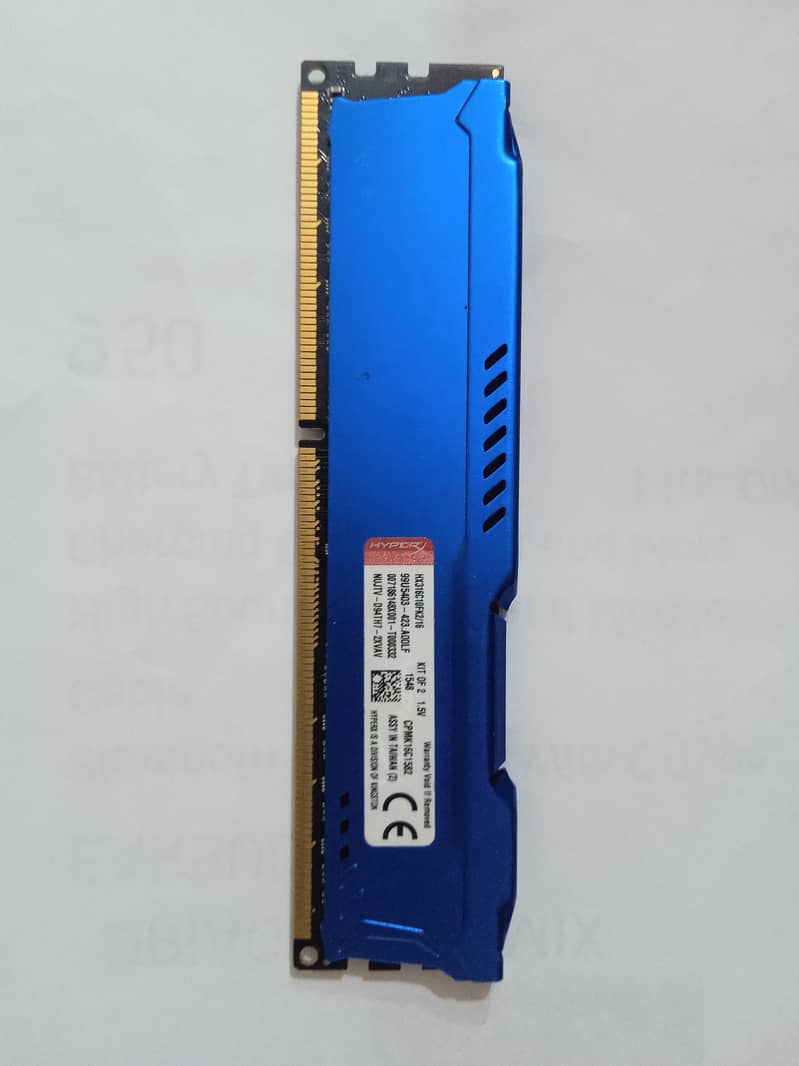 Gaming Ram's Ddr3 3