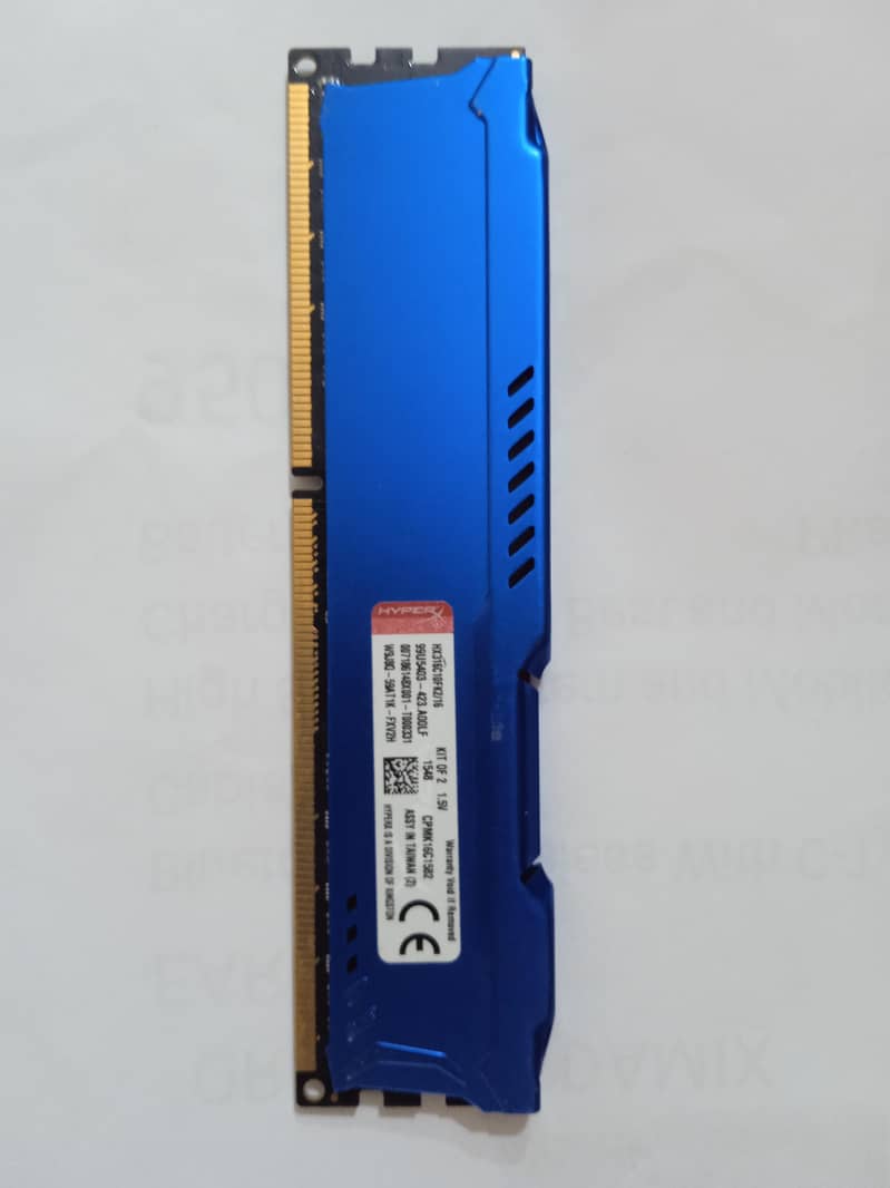 Gaming Ram's Ddr3 4