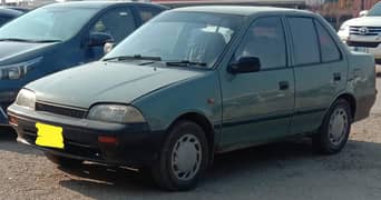 Suzuki Margalla GL