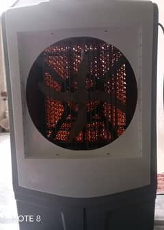 DC AIR COOLER & SOLAR PANEL PACKAGE DEAL