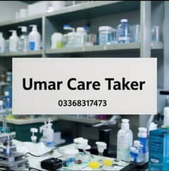 Umar Care Taker Services