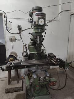 Bridgeport milling machine