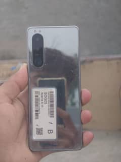 Sony Xperia 5 mark 3 non pta silver titanium 8/128
