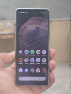 Sony Xperia 5 mark 3 non pta silver titanium 8/128