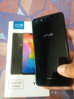 VIVO Y83 6GB 128GB 10BY10 PTA APPROVED WITH BOX