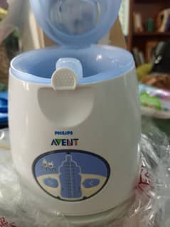 Original Phillips Avent Bottle Warmer
