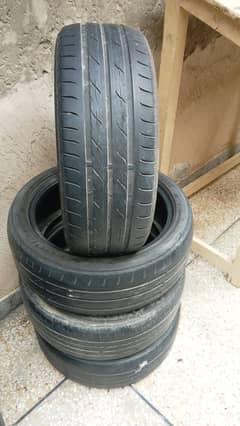 Bridgestone  17" Japanese Tyres