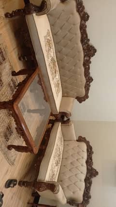 Sofa Set