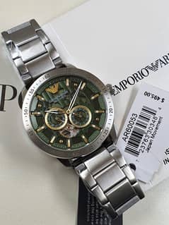 EMPORIO ARMANI MARIO