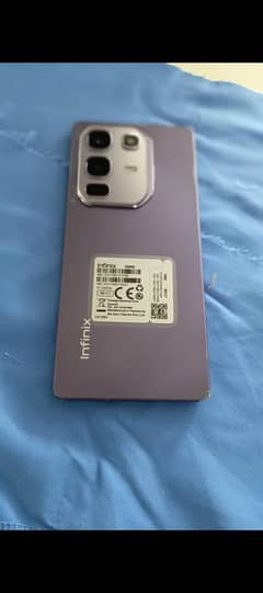 infinix note 50 pro full warranty