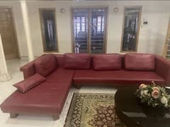 Imported L Shaped Sofa for Sale