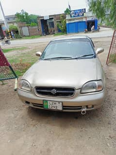 New Condition Suzuki baleno