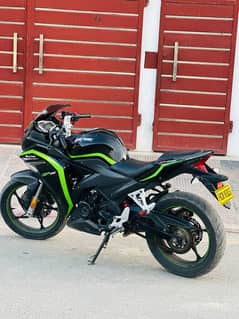 Sultan Sp 250 Cc Heavy Byce In Fresh Condition Genuine For Sale