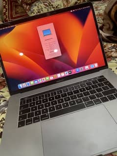 MacBook Pro 2017