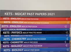 KIPS MDCAT Books for sale