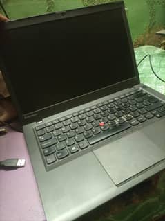 Thinkpad Core i5  12 Gb RAM  Ssd branded