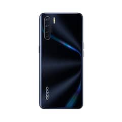 oppo f15 8 128 in display finger