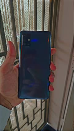Glaxy A51 pta approved