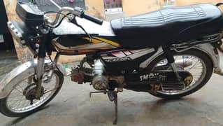 Honda CD 70 good condition like same new
