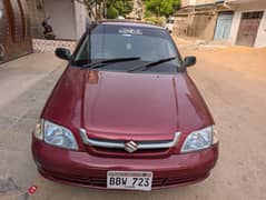 Cultus VXR 2014