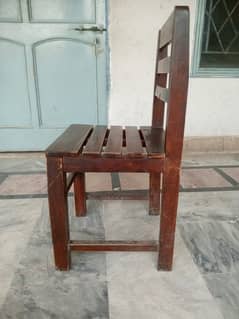 Used wooden chairs, best for kids of PG, Nursery, Prep Classes
