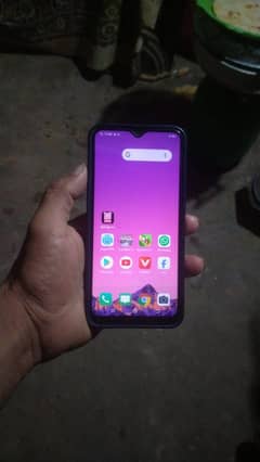 vivo y11 3 32 PTA approved only mobail