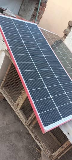 Solar Plates 285 W