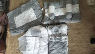 Newborn baby set (new bassinet)