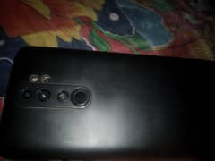 Redmi note 8 pro 6 128 non pta