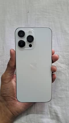 Iphone 14 Pro Max jv 86% Battery Health Silver color 128Gb
