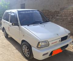 Suzuki Mehran VX 2014