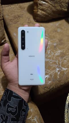 SHARP AQUOS R5 ( OFFICIAL PTA  ) 12/256
