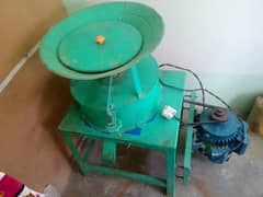 Floor Machine Ata Chakki