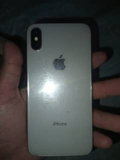 Aoa yh iPhone x fresh condition ha 256 gb ha 84 battery