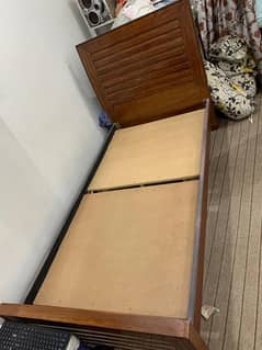 Single bed
