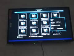 LCD tv 39'