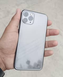 iphone 11 pro Grey color 256gb