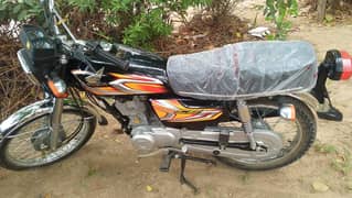 Honda cg 125. cc .  22/23 model  022 7693796