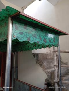 tea and small hotel counter for sale