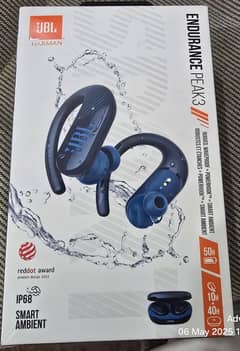JBL Endurance Peak 3