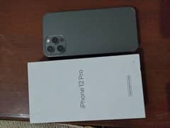iPhone 12 pro 256gb 98% battery original