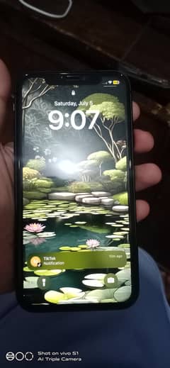 iphone 11 64gb battery health 100% genenun waterpack  10/10  52000