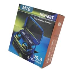M10 Wireless Airbuds