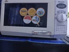 samsung microwave oven seel in good condition