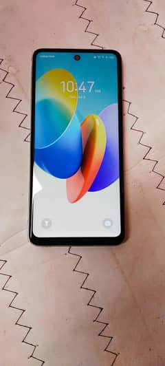 tacno spark Go 4+4. . 64 GB good condition PTA APPROVED R. s. 17000