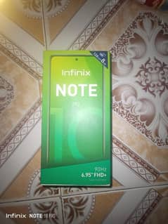 Infinix note 10 pro